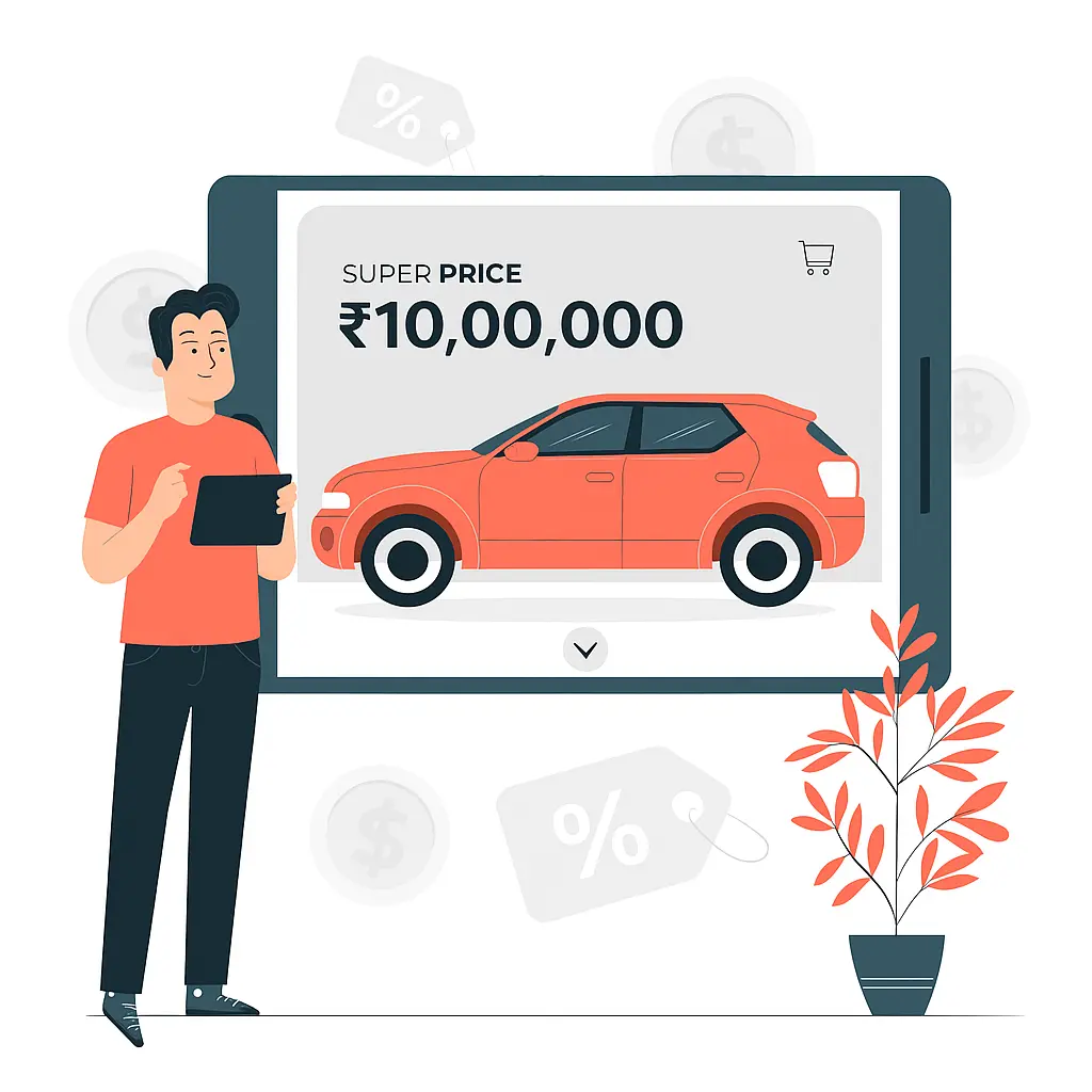 Buying a car for 10 Lakh
