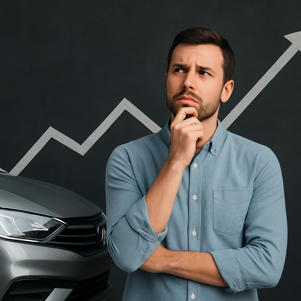Selling Car Value