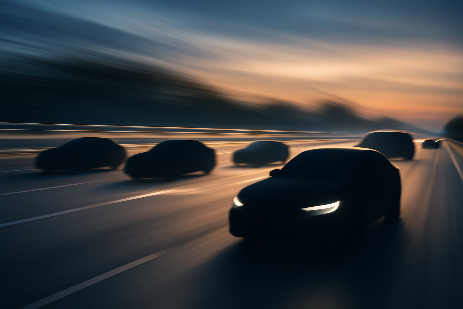 The road ahead for new upcoming cars in the market.