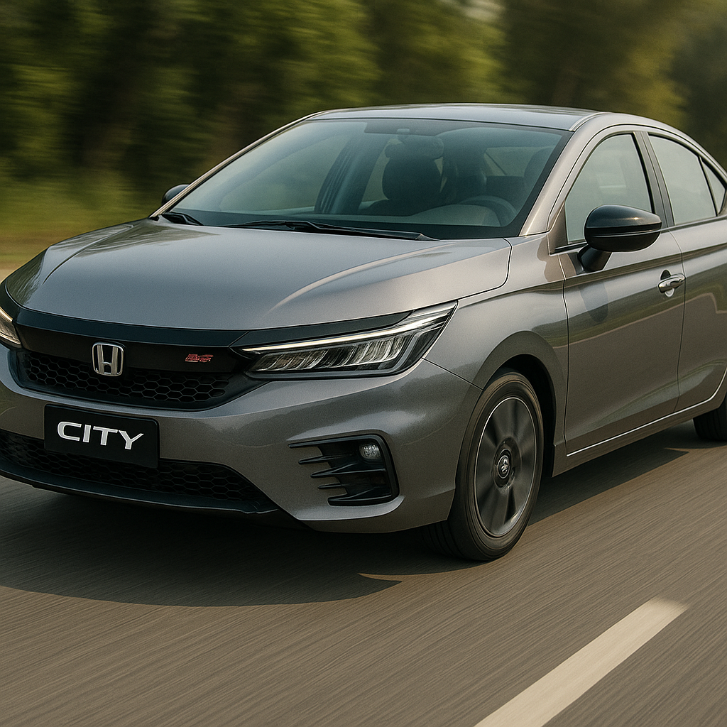 A New Thing for Honda Car Drivers!