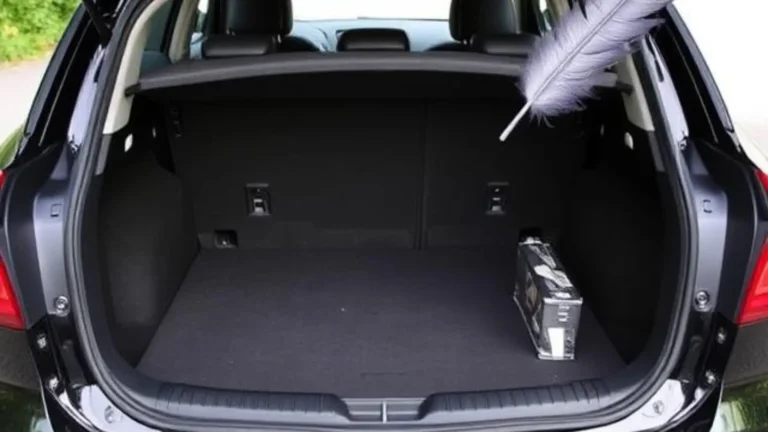 Reducing excess weight to improve a low mileage car's fuel efficiency.