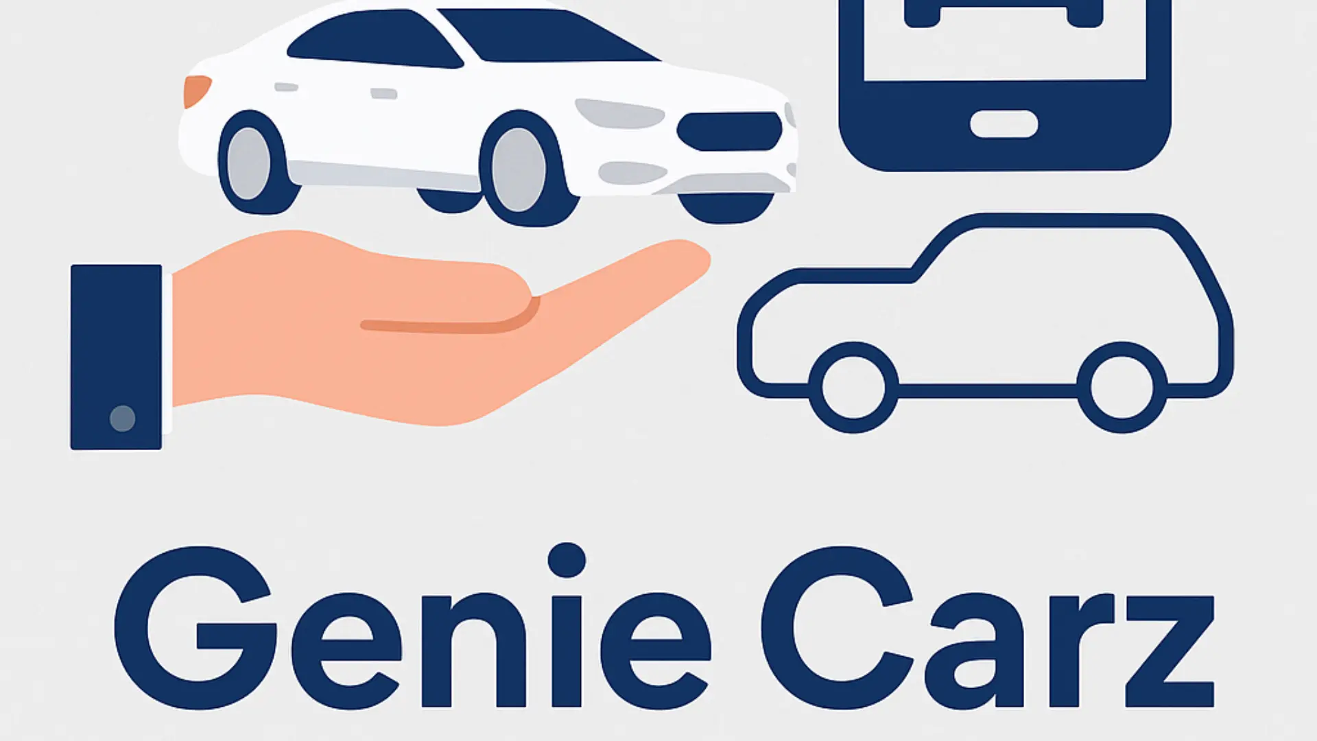 A seamless process to sell your old car using an online platform.