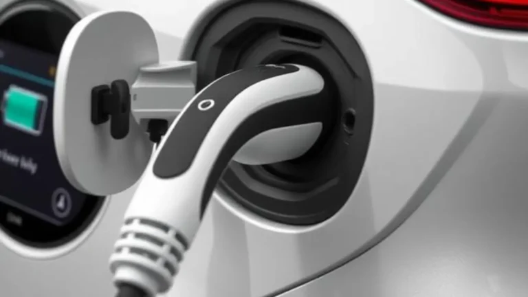 Fast charging capabilities of the Kia Carens Clavis EV.