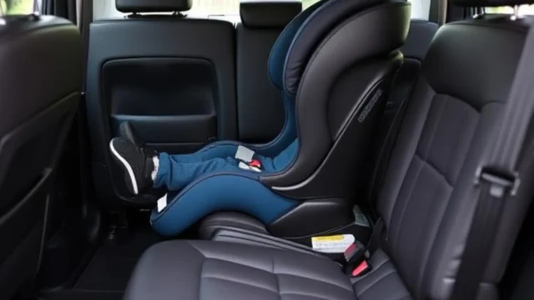 Ample rear space, making it a great best car for family of five.