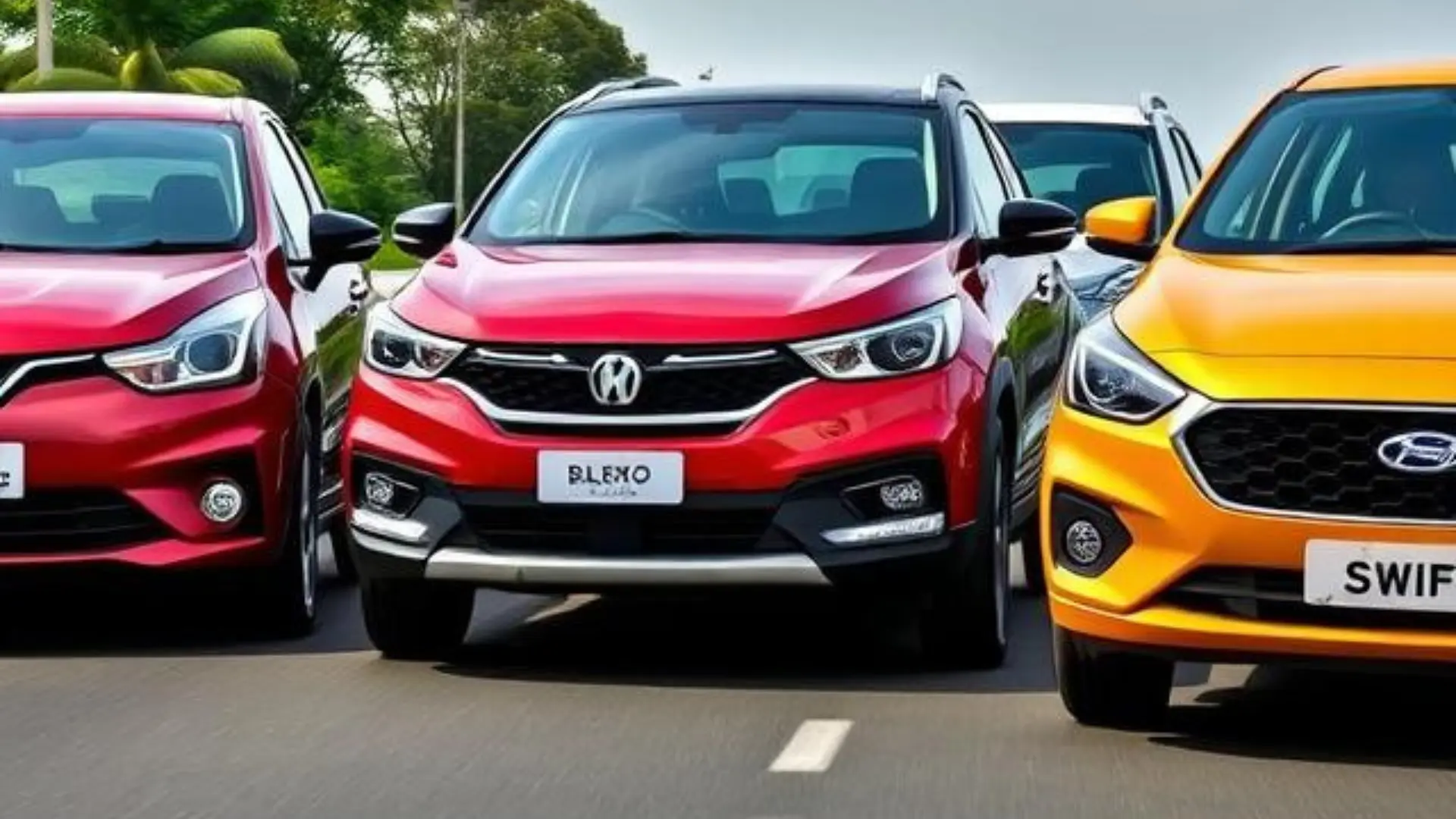 The top 5 family cars under 10 lakhs for local roads