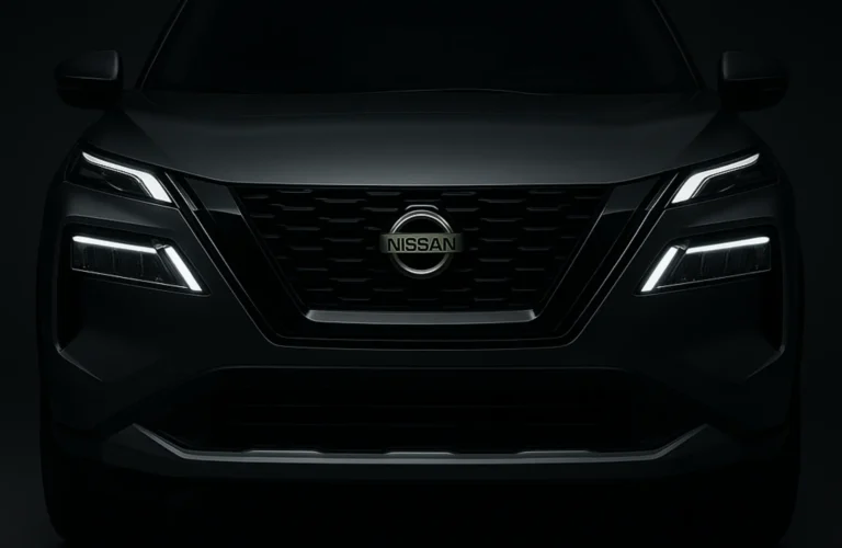 The bold new face of the Nissan's Maruti C-SUV rival