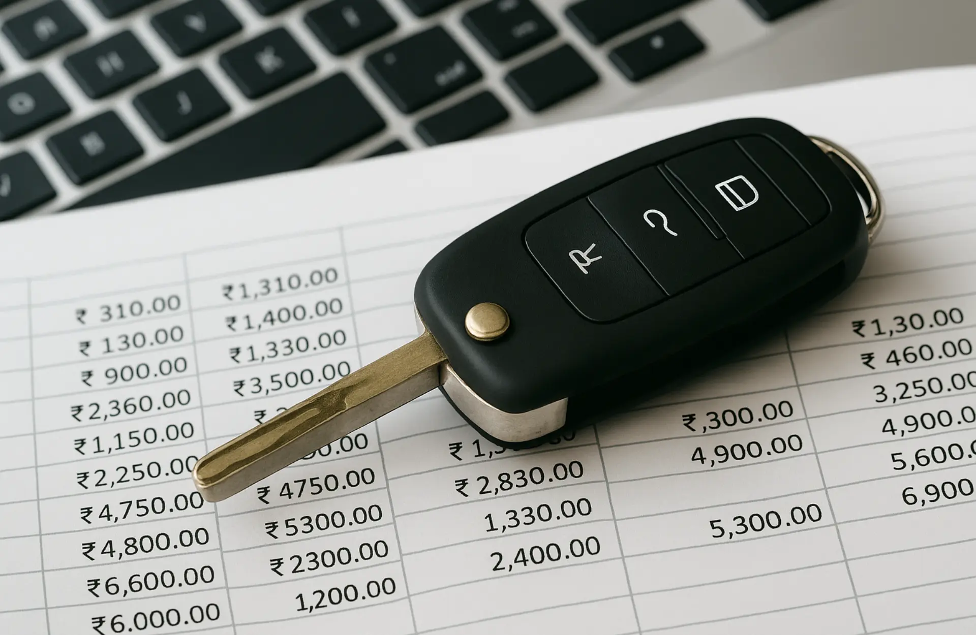 Calculating the car emi and finances for affordable car ownership