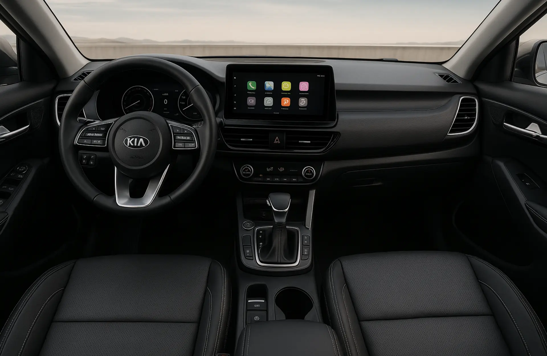 The Brand new Kia Seltos unveiled in India! ~Geniecarz