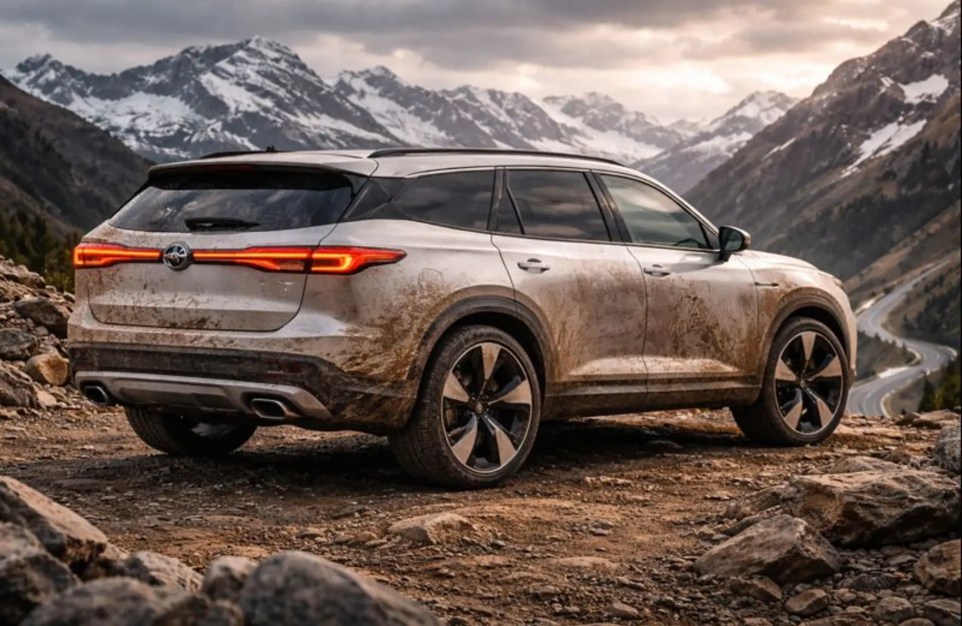 The Perfect Car for Your First Road Trip Across India!