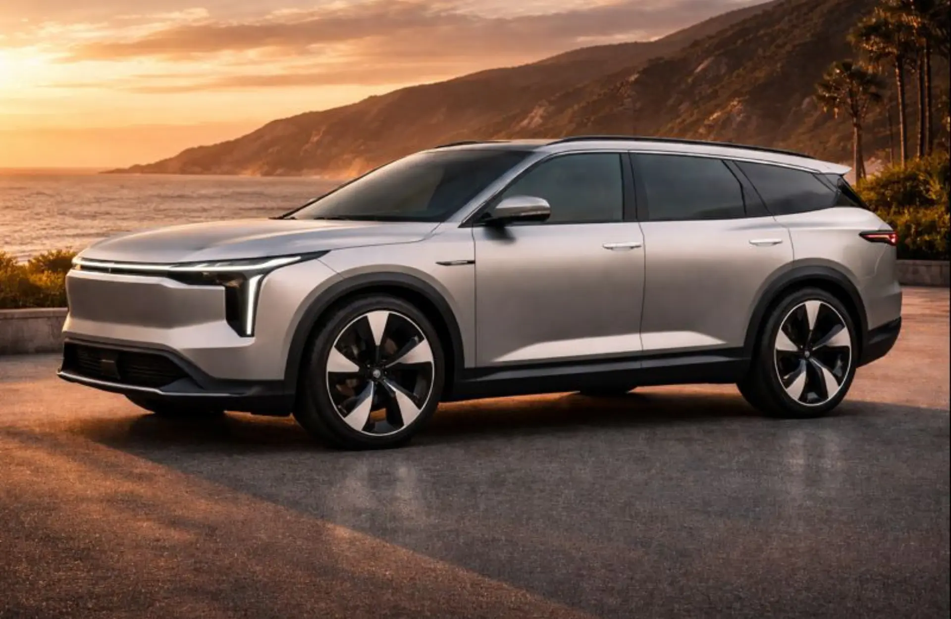 Skoda Peaq Confirmed as the New Electric Seven-seater Flagship