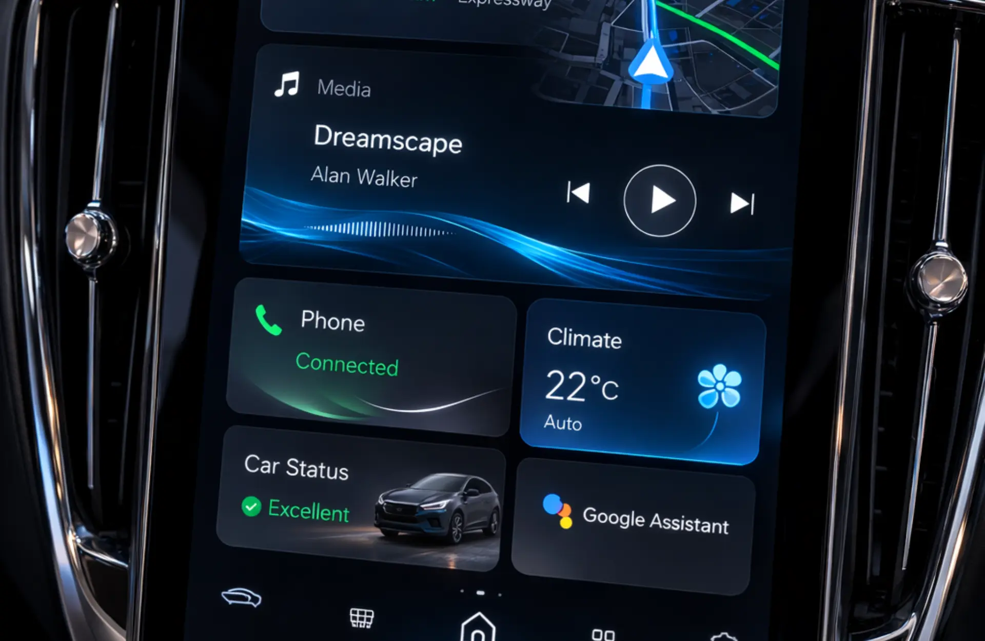 Volvo Rolls out a Major OTA Update for over 2 million cars